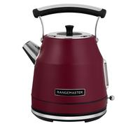 Rangemaster Classic Kettle with Quiet Boil Technology, 1.7L Capacity and 3kW ...