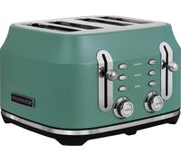 RMCL4S304MG Classic 4 Slice Toaster - Mineral Green
