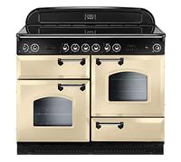 Rangemaster CLASSIC110 Cream/Chrome Cooker