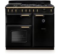Rangemaster CLDL100DFP-AB1 Range Cooker Dual Fuel