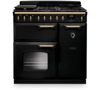 Rangemaster CLDL90DFP-AB1 Range Cooker Dual Fuel