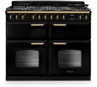 Rangemaster CLDLB110DFP-AB1 Range Cooker Dual Fuel