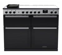 Rangemaster EDDLB110EIGBLK-CM1 Range Cooker Induction