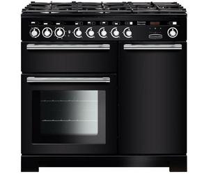Rangemaster edl100dff Range Cooker Dual Fuel