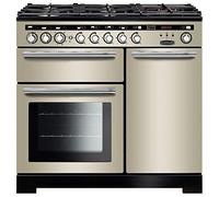Rangemaster edl100dff Range Cooker Dual Fuel