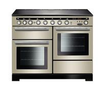 Rangemaster EDL110EIIV/C - Ivory Range Cooker - 110cm Induction