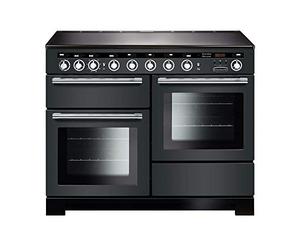 Rangemaster EDL110EISL/C Encore Delux 110cm Induction Range Cooker - Slate 117390