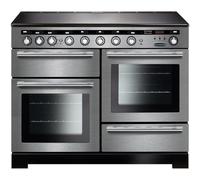 Rangemaster EDL110EISS/C - Stainless Steel 110cm Range Cooker - Induction