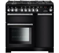 Rangemaster edl90dff Range Cooker Dual Fuel