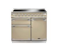 Rangemaster Elise 100 Induction Range Cooker - Cream