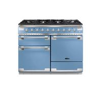Rangemaster Elise 110 Dual Fuel Range Cooker - China Blue