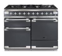 Rangemaster Elise ELS110DFFSL 110cm Dual Fuel Range Cooker - Slate
