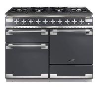 Rangemaster Elise 110cm Dual Fuel Range Cooker - Slate Grey