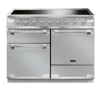 Rangemaster Elise 110cm Induction Range Cooker 100340 ELS110EISS/ Stainless Steel