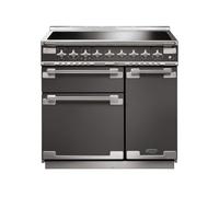 Elise S90EISL 90cm Induction 171L Range Cooker - Grey
