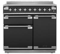 Rangemaster ELS100EISL Elise 100cm Induction Range Cooker 105790 - SLATE