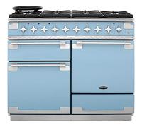 Rangemaster Elise Range Cooker - Freestanding - ELS110DFFCA - China Blue