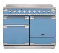 Rangemaster Elise ELS110EICA 110cm Electric Range Cooker with Induction Hob - China Blue