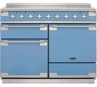 Rangemaster ELS110EICA Elise China Blue 110cm Induction Range Cooker - A Rated - 100350