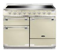 Rangemaster ELS110EICR Elise 110 Induction Hob Range Cooker, Cream