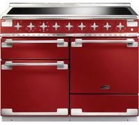 Rangemaster ELS110EIRD Elise 110 Induction Hob Range Cooker| Cherry Red