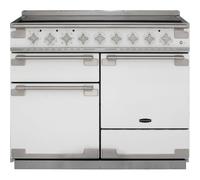 Rangemaster ELS110EIWH Elise 110 Induction Hob Range Cooker| White