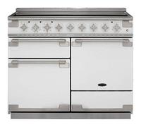 Rangemaster ELS110EIWH Elise White 110cm Electric Range Cooker