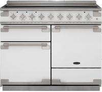 Rangemaster ELS110EIWH Elise 110 Induction Hob Range Cooker| White