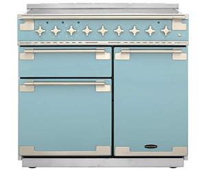 Rangemaster ELS100EICA Freestanding Electric Range Cooker -China Blue