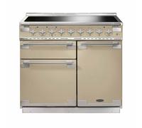 Rangemaster ELS100EICR/ Elise 100 Induction Hob Range Cooker| Cream