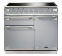 Rangemaster ELS100EISS Elise 100cm Induction Range Cooker 100180 - STAINLESS STEEL