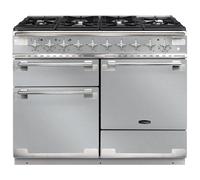 Rangemaster ELS110DFFSS Elise 110cm Dual Fuel Range Cooker 94220 - STAINLESS STEEL