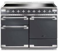 Rangemaster ELS110EICA Elise 110cm Electric Induction Range Cooker China Blue