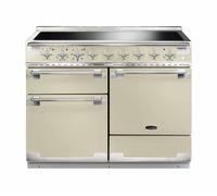Rangemaster ELS110EICR Elise 110 Induction Hob Range Cooker, Cream