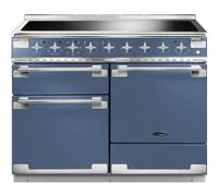 Rangemaster ELS110EISB Elise Stone Blue 110cm Induction Range Cooker - A Rated - 126910
