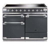 Rangemaster ELS110EISL Elise 110cm Electric Induction Range Cooker - Slate