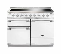 Rangemaster ELS110EIWH Elise White 110cm Electric Range Cooker