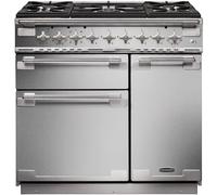 Rangemaster ELS90DFF Range Cooker Dual Fuel