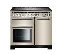 Rangemaster Encore Deluxe 100 Induction Range Cooker - Ivory