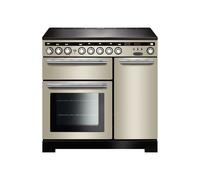Rangemaster Encore Deluxe 90 Induction Range Cooker - Ivory