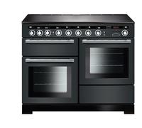 Rangemaster Encore EDL110EISL/C - Slate 110cm Range Cooker - Induction - A Energy