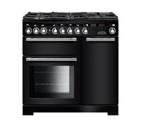 Rangemaster edl90dff Range Cooker Dual Fuel