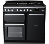 Rangemaster ESDL100DFPGBL-CM1 Range Cooker Dual Fuel