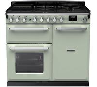 Rangemaster ESDL100DFPMNT-CM1 Range Cooker Dual Fuel