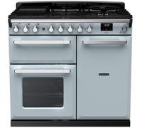 Rangemaster ESDL100DFPMSB-CM1 Range Cooker Dual Fuel