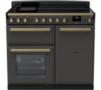 Rangemaster ESDL100EIPSLT-AB1 Range Cooker Induction