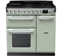 Rangemaster ESDL90DFPMNT-CM1 Range Cooker Dual Fuel