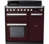 Rangemaster ESDL90EIPBOR-CM1 Range Cooker Induction