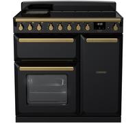 Rangemaster ESDL90EIPGBL-AB1 Range Cooker Induction
