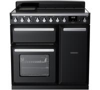 Rangemaster ESDL90EIPGBL-CM1 Range Cooker Induction